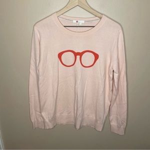 Spec-🤓tacular Boden sweater